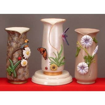 Plaster Molds - Floral Accessories